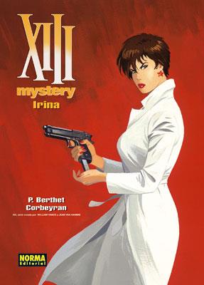 XIII MYSTERY 2. IRINA | 9788467904444 | CORBEYRAN, ÉRIC/BERTHET | Galatea Llibres | Librería online de Reus, Tarragona | Comprar libros en catalán y castellano online