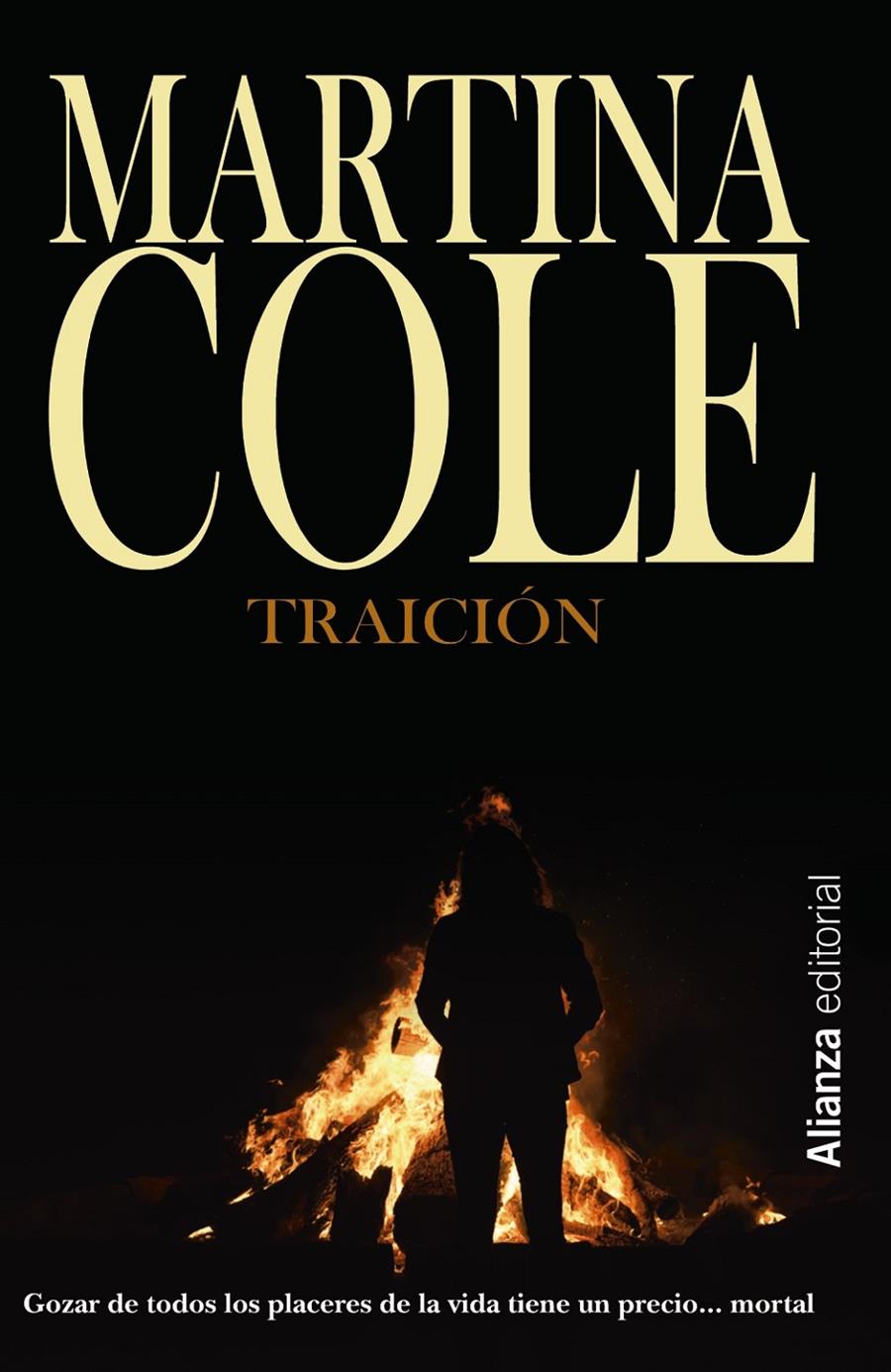 TRAICIÓN | 9788491040385 | COLE, MARTINA | Galatea Llibres | Llibreria online de Reus, Tarragona | Comprar llibres en català i castellà online