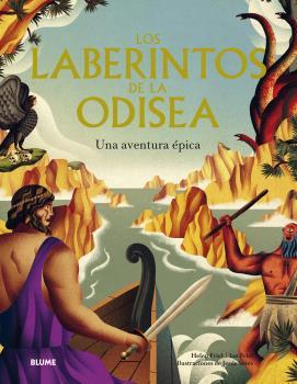 LOS LABERINTOS DE LA ODISEA | 9788419094957 | FRIEL, HELEN/FRIEL, JAN/SOTÉS VICENTE, JESÚS | Galatea Llibres | Llibreria online de Reus, Tarragona | Comprar llibres en català i castellà online