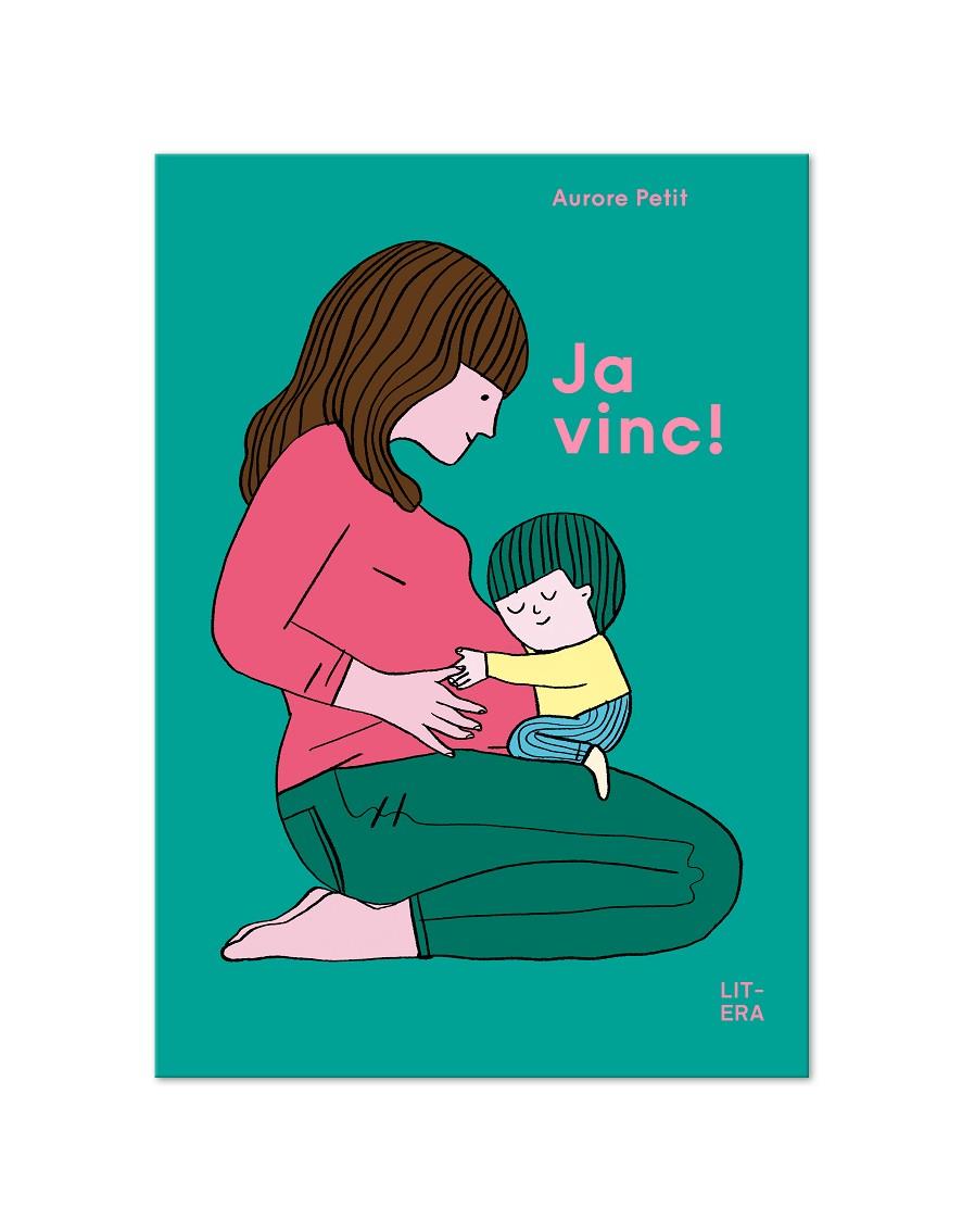 JA VINC! | 9788412585148 | PETIT, AURORE | Galatea Llibres | Llibreria online de Reus, Tarragona | Comprar llibres en català i castellà online