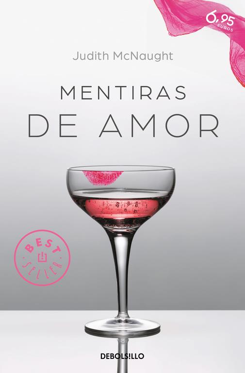 MENTIRAS DE AMOR | 9788466332262 | MCNAUGHT, JUDITH | Galatea Llibres | Llibreria online de Reus, Tarragona | Comprar llibres en català i castellà online