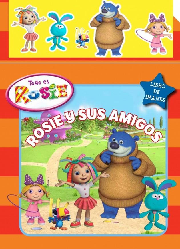 ROSIE Y SUS AMIGOS (TODO ES ROSIE NÚM.5) | 9788448833602 | Galatea Llibres | Llibreria online de Reus, Tarragona | Comprar llibres en català i castellà online