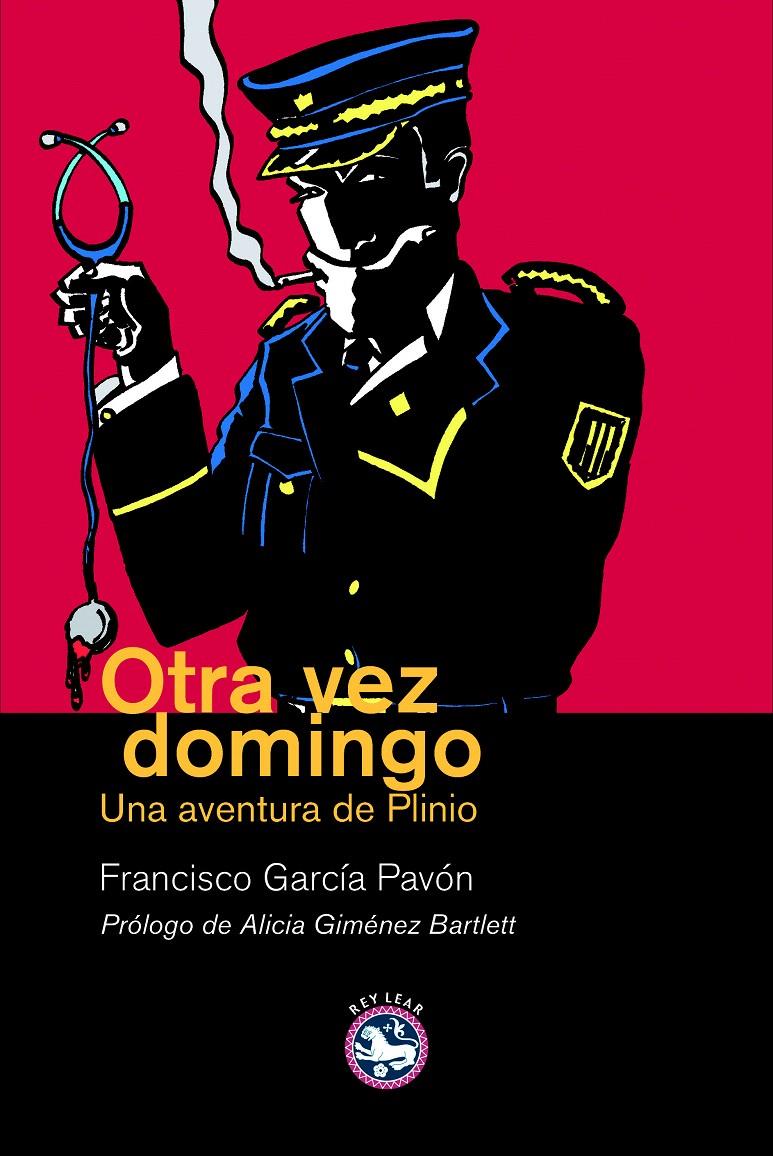 OTRA VEZ DOMINGO : UNA AVENTURA DE PLINIO | 9788492403158 | GARCÍA PAVÓN, FRANCISCO (1919-1989) | Galatea Llibres | Llibreria online de Reus, Tarragona | Comprar llibres en català i castellà online