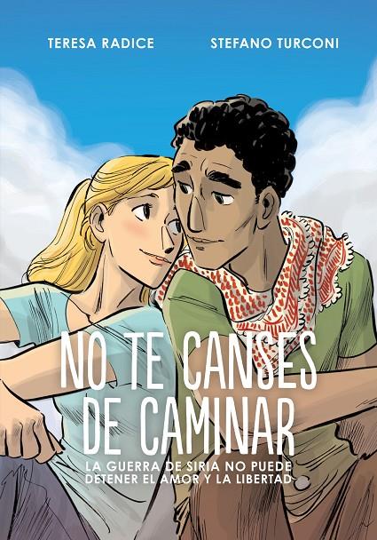 NO TE CANSES DE ESPERAR | 9788417294366 | RADICE, TERESA | Galatea Llibres | Llibreria online de Reus, Tarragona | Comprar llibres en català i castellà online