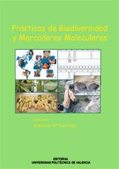 PRÁCTICAS DE BIODIVERSIDAD Y MARCADORES MOLECULARES | 9788483634547 | PICÓ SIRVENT, MARÍA BELÉN / DÍEZ NICLOS, MARÍA JOSÉ | Galatea Llibres | Llibreria online de Reus, Tarragona | Comprar llibres en català i castellà online