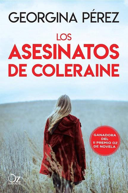 LOS ASESINATOS DE COLERAINE | 9788416224920 | PéREZ, GEORGINA | Galatea Llibres | Llibreria online de Reus, Tarragona | Comprar llibres en català i castellà online