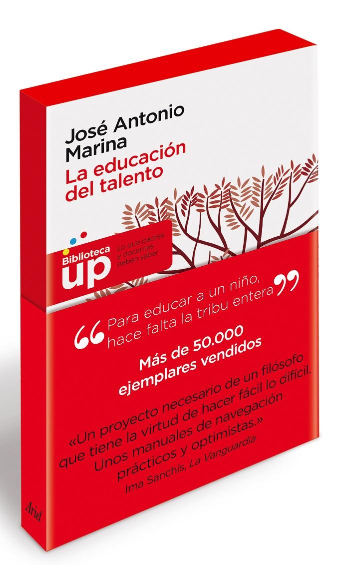 EDUCACIÓN DEL TALENTO, LA. CARPETA | 9788434413269 | MARINA TORRES, JOSE ANTONIO | Galatea Llibres | Llibreria online de Reus, Tarragona | Comprar llibres en català i castellà online