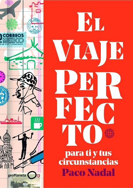 EL VIAJE PERFECTO | 9788408165781 | NADAL, PACO | Galatea Llibres | Llibreria online de Reus, Tarragona | Comprar llibres en català i castellà online