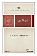 CANON CIENTIFICO, EL | 9788484326809 | SANCHEZ ROA, JOSE MANUEL | Galatea Llibres | Librería online de Reus, Tarragona | Comprar libros en catalán y castellano online