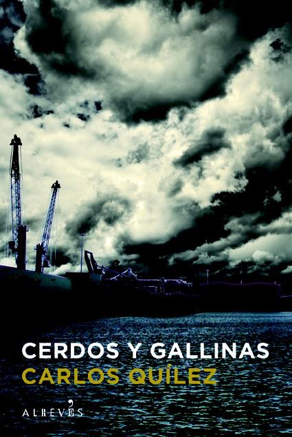 CERDOS Y GALLINAS | 9788415098676 | QUÍLEZ LÁZARO, CARLOS | Galatea Llibres | Llibreria online de Reus, Tarragona | Comprar llibres en català i castellà online