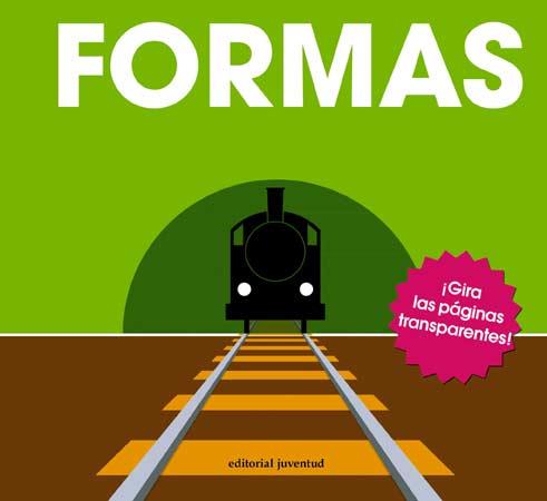 FORMAS | 9788426140616 | GEORGE, PATRICK | Galatea Llibres | Llibreria online de Reus, Tarragona | Comprar llibres en català i castellà online