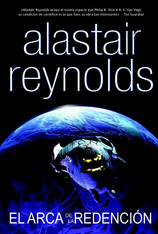 ARCA DE LA REDENCION, EL | 9788498002836 | REYNOLDS, ALASTAIR | Galatea Llibres | Llibreria online de Reus, Tarragona | Comprar llibres en català i castellà online