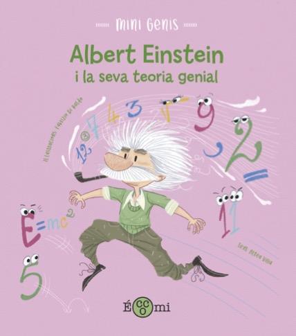 ALBERT EINSTEIN I LA SEVA TEORIA GENIAL | 9788419262110 | VILLA, ALTEA | Galatea Llibres | Llibreria online de Reus, Tarragona | Comprar llibres en català i castellà online