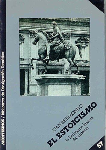 ESTOICISMO, EL | 9788476391372 | BERRAONDO, JUAN | Galatea Llibres | Llibreria online de Reus, Tarragona | Comprar llibres en català i castellà online