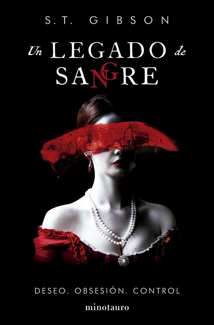 UN LEGADO DE SANGRE | 9788445014806 | GIBSON, S.T. | Galatea Llibres | Librería online de Reus, Tarragona | Comprar libros en catalán y castellano online