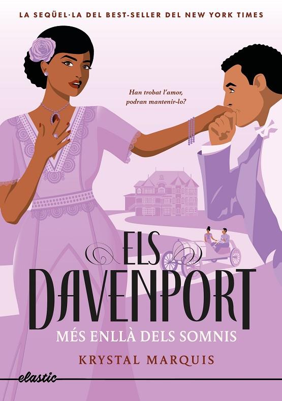 ELS DAVENPORT 2. MÉS QUE AIXÒ | 9788419478719 | MARQUIS, KRYSTAL | Galatea Llibres | Llibreria online de Reus, Tarragona | Comprar llibres en català i castellà online