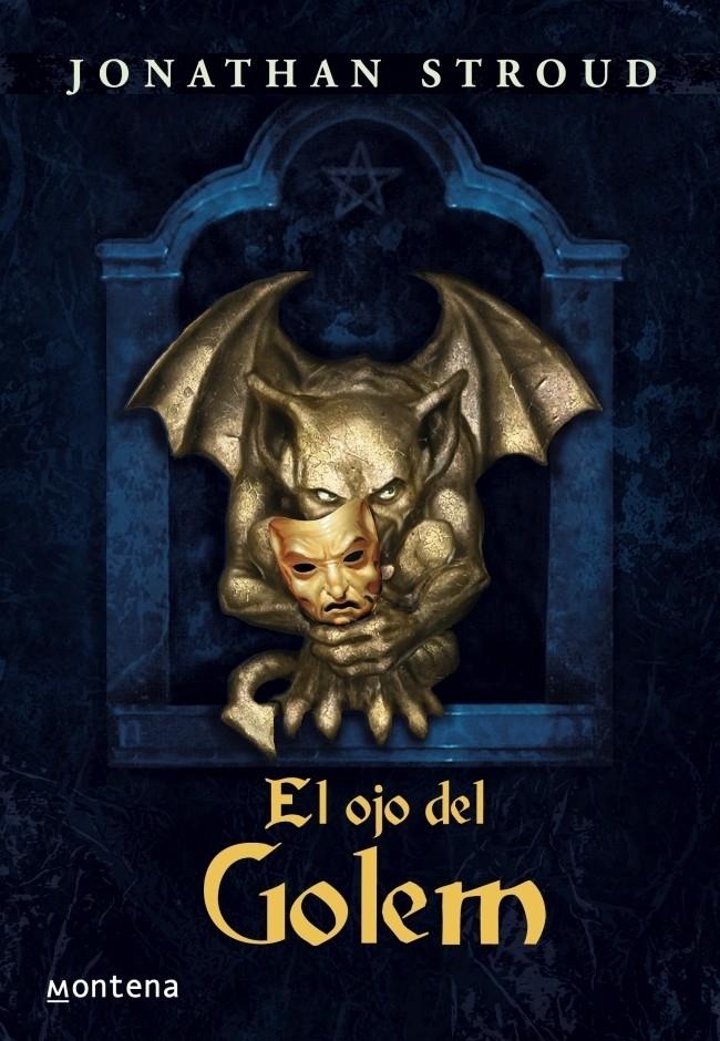 OJO DEL GOLEM, EL | 9788484412809 | STROUD, JONATHAN | Galatea Llibres | Librería online de Reus, Tarragona | Comprar libros en catalán y castellano online