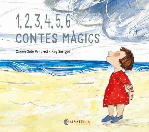 1,2,3,4,5,6 CONTES MÀGICS | 9788417841911 | SORIGUE SEGARRA, RAY | Galatea Llibres | Llibreria online de Reus, Tarragona | Comprar llibres en català i castellà online