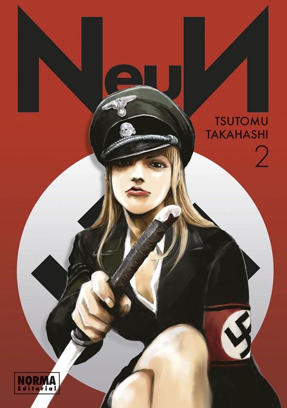 NEUN 2 | 9788467941791 | TAKAHASHI, TSUTOMU | Galatea Llibres | Llibreria online de Reus, Tarragona | Comprar llibres en català i castellà online