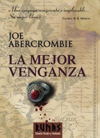 MEJOR VENGANZA, LA | 9788420683324 | ABERCROMBIE, JOE | Galatea Llibres | Llibreria online de Reus, Tarragona | Comprar llibres en català i castellà online