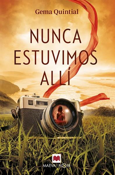 NUNCA ESTUVIMOS ALLÍ | 9788419638946 | QUINTIAL, GEMA | Galatea Llibres | Llibreria online de Reus, Tarragona | Comprar llibres en català i castellà online