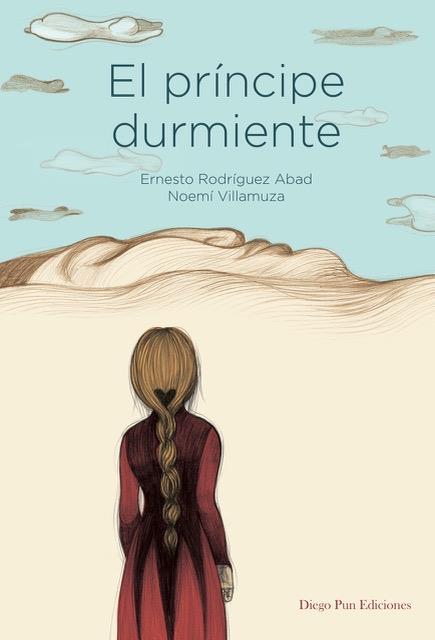 EL PRÍNCIPE DURMIENTE | 9788494663062 | RODRÍGUEZ ABAD, ERNESTO | Galatea Llibres | Librería online de Reus, Tarragona | Comprar libros en catalán y castellano online