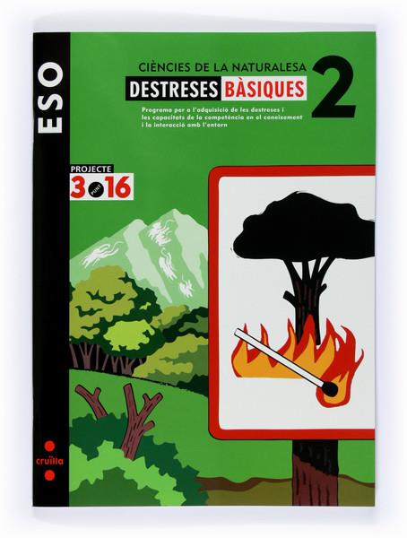 DESTRESES BASIQUES CIENCIES NATURALS 2 ESO | 9788466119689 | Galatea Llibres | Llibreria online de Reus, Tarragona | Comprar llibres en català i castellà online