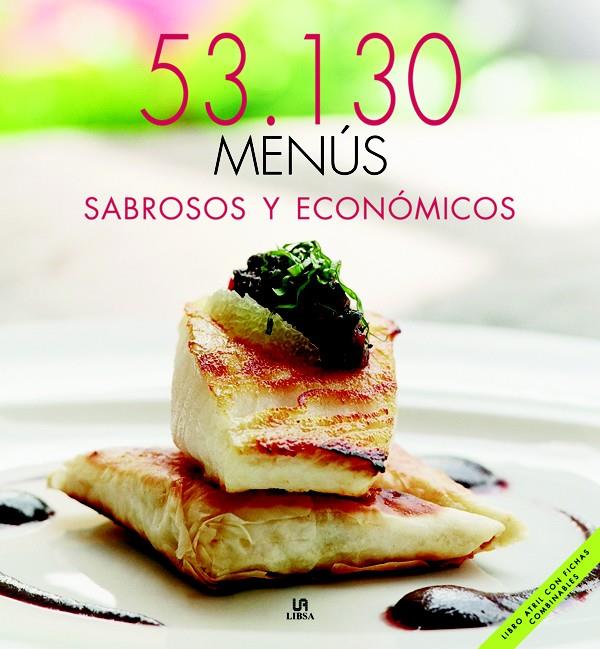 53130 MENUS SABROSOS Y ECONOMICOS | 9788466212892 | ALDAVE, MARÍA | Galatea Llibres | Llibreria online de Reus, Tarragona | Comprar llibres en català i castellà online