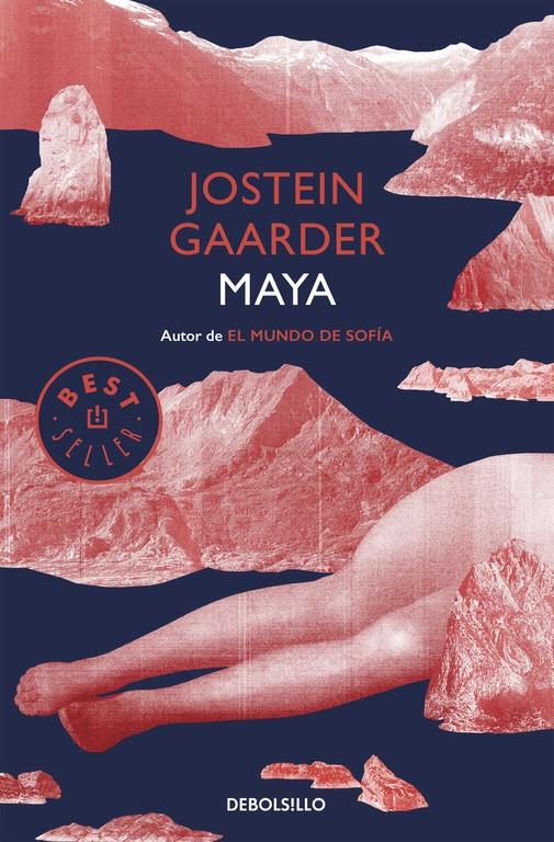 MAYA | 9788466332750 | GAARDER, JOSTEIN | Galatea Llibres | Librería online de Reus, Tarragona | Comprar libros en catalán y castellano online