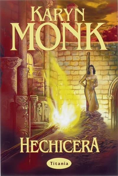 HECHICERA | 9788479533182 | MONK, KARYN | Galatea Llibres | Llibreria online de Reus, Tarragona | Comprar llibres en català i castellà online