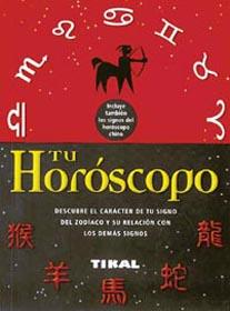 TU HOROSCOPO | 9788430535019 | VARIOS AUTORES | Galatea Llibres | Llibreria online de Reus, Tarragona | Comprar llibres en català i castellà online