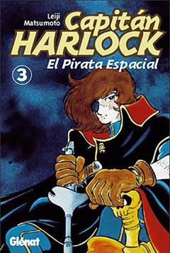 CAPITAN HARLOCK 3 | 9788484492443 | MATSUMOTO, LEIJI | Galatea Llibres | Llibreria online de Reus, Tarragona | Comprar llibres en català i castellà online