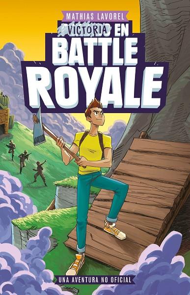 VICTORIA EN BATTLE ROYALE | 9788408209911 | LAVOREL, MATHIAS | Galatea Llibres | Llibreria online de Reus, Tarragona | Comprar llibres en català i castellà online