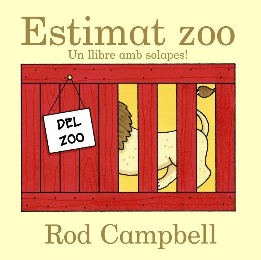 ESTIMAT ZOO | 9788499065519 | CAMPBELL, ROD | Galatea Llibres | Librería online de Reus, Tarragona | Comprar libros en catalán y castellano online