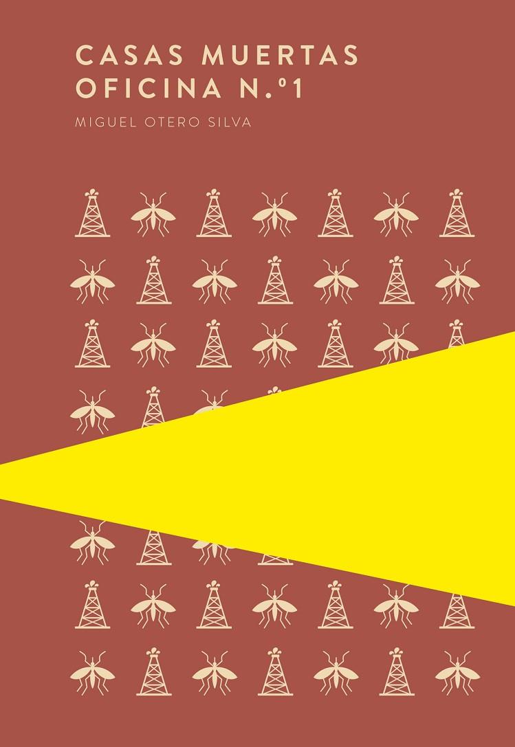 CASAS MUERTAS / OFICINA N.º1 | 9789992076224 | OTERO SILVA, MIGUEL | Galatea Llibres | Llibreria online de Reus, Tarragona | Comprar llibres en català i castellà online