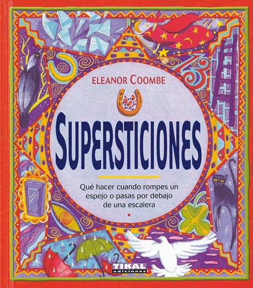 SUPERSTICIONES | 9788430547494 | COOMBE, ELEANOR | Galatea Llibres | Llibreria online de Reus, Tarragona | Comprar llibres en català i castellà online