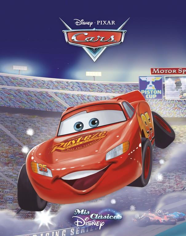 CARS (MIS CLÁSICOS DISNEY) | 9788416548170 | Galatea Llibres | Llibreria online de Reus, Tarragona | Comprar llibres en català i castellà online