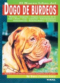 DOGO DE BURDEOS. NUEVIO LIBRO DE... | 9788430589418 | BLASCO, MAR | Galatea Llibres | Llibreria online de Reus, Tarragona | Comprar llibres en català i castellà online