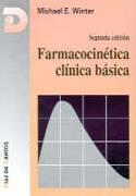 FARMACOCINETICA CLINICA BASICA | 9788479781477 | WINTER,MICHAEL | Galatea Llibres | Llibreria online de Reus, Tarragona | Comprar llibres en català i castellà online