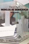 MODELOS DE DEMOCRACIA | 9788420647760 | HELD, DAVID (1951- ) | Galatea Llibres | Llibreria online de Reus, Tarragona | Comprar llibres en català i castellà online