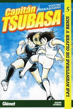 CAPITAN TSUBASA 5 | 9788484494065 | TAKAHASHI, YOICHI | Galatea Llibres | Llibreria online de Reus, Tarragona | Comprar llibres en català i castellà online