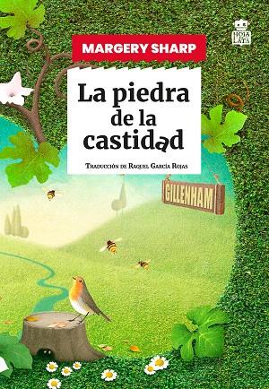 LA PIEDRA DE LA CASTIDAD | 9788418918810 | SHARP, MARGERY | Galatea Llibres | Llibreria online de Reus, Tarragona | Comprar llibres en català i castellà online