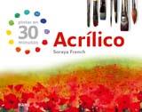 ACRILICO | 9788480767514 | FRENCH, SORAYA | Galatea Llibres | Llibreria online de Reus, Tarragona | Comprar llibres en català i castellà online