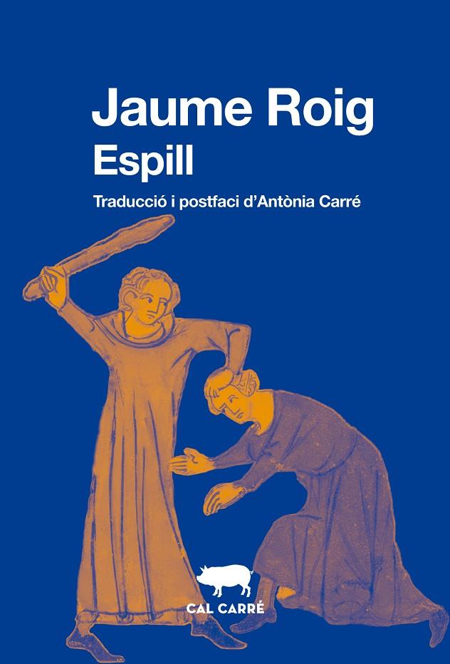 ESPILL | 9788412585681 | ROIG, JAUME | Galatea Llibres | Llibreria online de Reus, Tarragona | Comprar llibres en català i castellà online