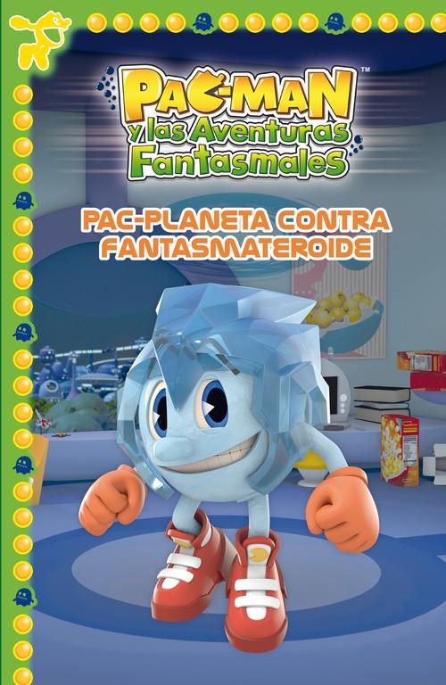 PAC-PLANETA CONTRA FANTASMATEROIDE (PAC-MAN. PRIMERAS LECTURAS 6) | 9788448843502 | Galatea Llibres | Llibreria online de Reus, Tarragona | Comprar llibres en català i castellà online