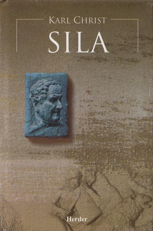 SILA | 9788425424151 | CHRIST, KARL | Galatea Llibres | Llibreria online de Reus, Tarragona | Comprar llibres en català i castellà online