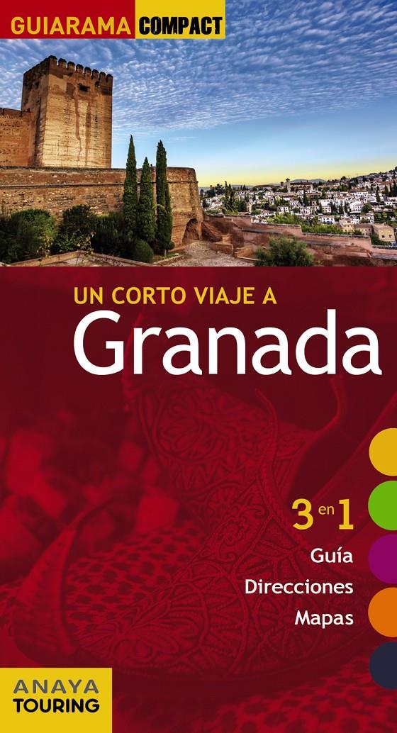 GRANADA GUIARAMA | 9788499356747 | ARJONA MOLINA, RAFAEL | Galatea Llibres | Llibreria online de Reus, Tarragona | Comprar llibres en català i castellà online