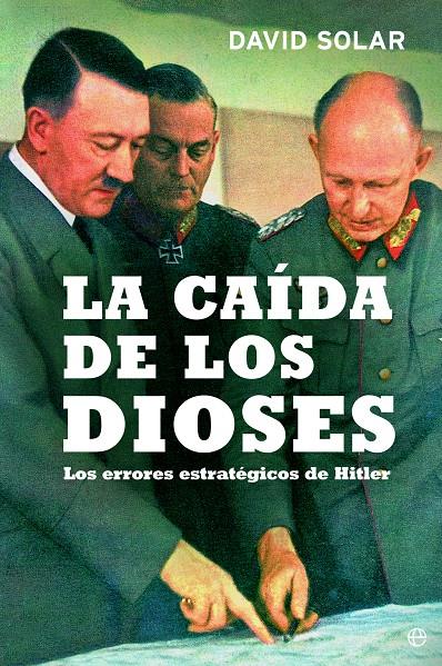 LA CAÍDA DE LOS DIOSES | 9788499708072 | SOLAR, DAVID | Galatea Llibres | Llibreria online de Reus, Tarragona | Comprar llibres en català i castellà online