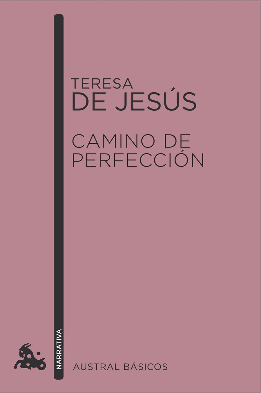 CAMINO DE PERFECCIÓN | 9788467049428 | TERESA DE JESÚS | Galatea Llibres | Llibreria online de Reus, Tarragona | Comprar llibres en català i castellà online