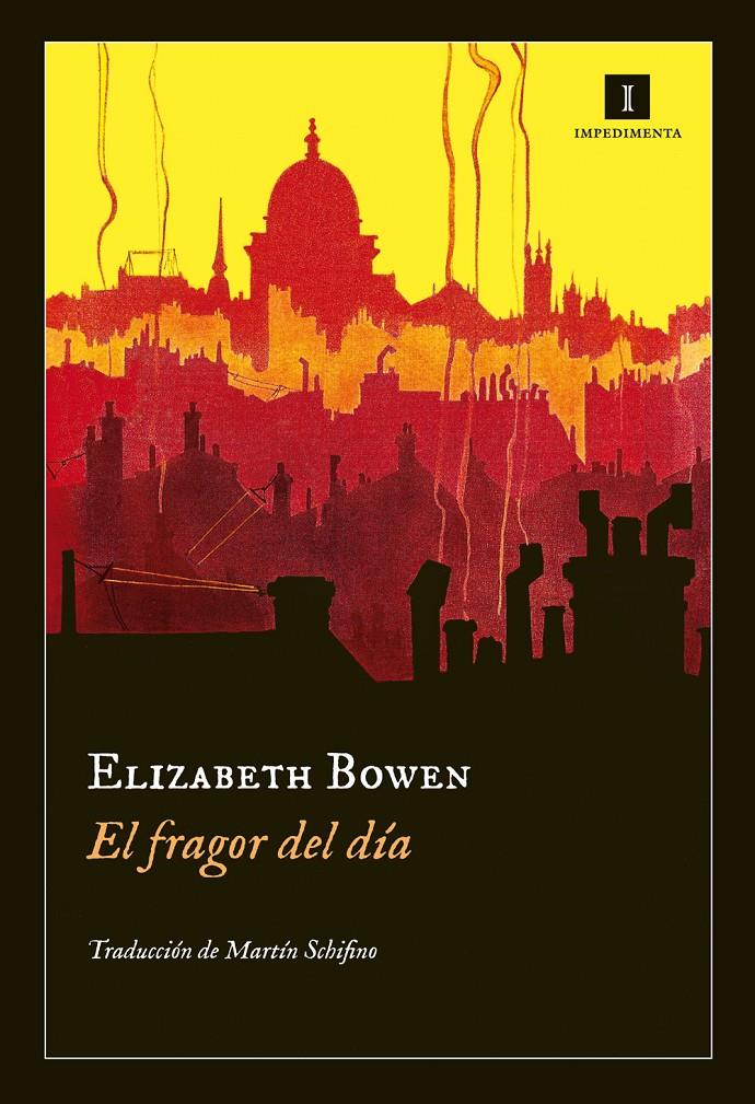 EL FRAGOR DEL DÍA | 9788415130376 | BOWEN, ELIZABETH | Galatea Llibres | Llibreria online de Reus, Tarragona | Comprar llibres en català i castellà online